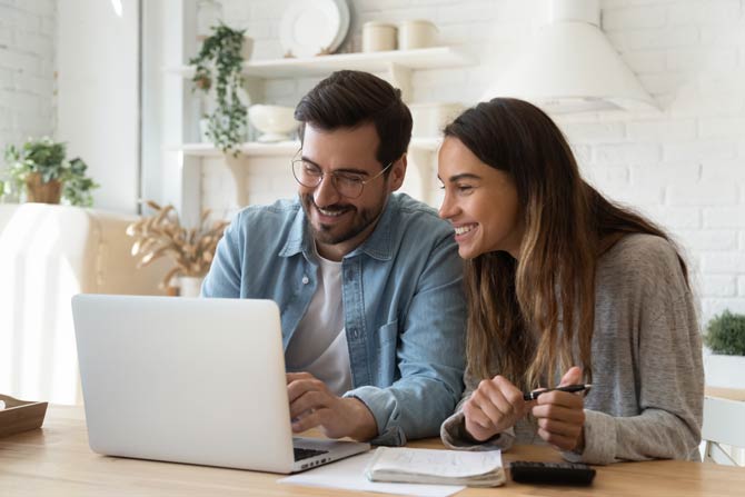 Online Vergleiche lohnen sich