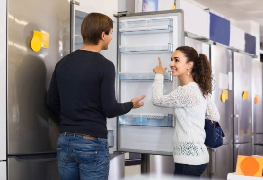 So finden Sie den passenden Kühlschrank