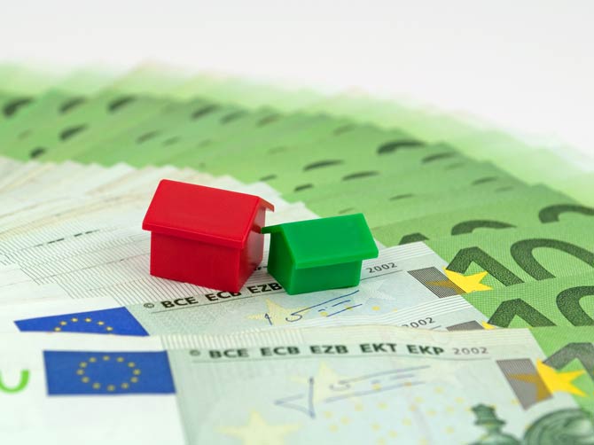 Pauschalisierte Abschreibungsdauer von Immobilien
