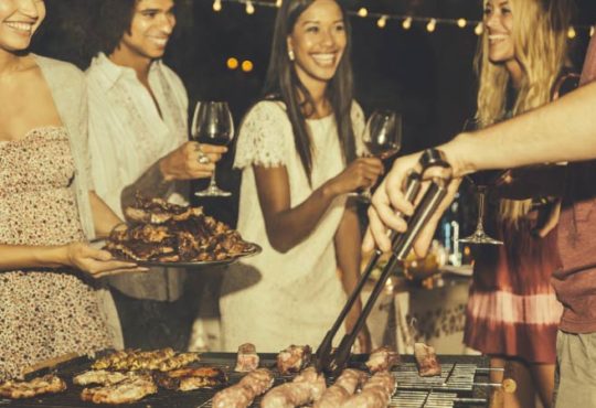 Ausstattungstipps für den perfekten Grillabend