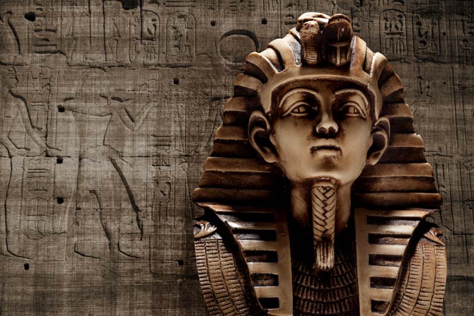 Pharaonen - religiöse und politische Führer