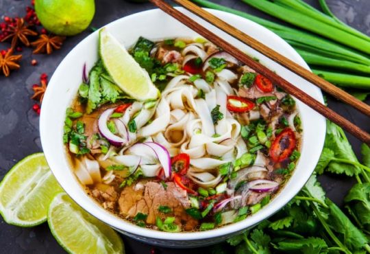 Pho Bo