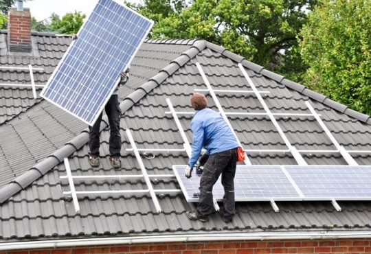 Photovoltaik Anlage