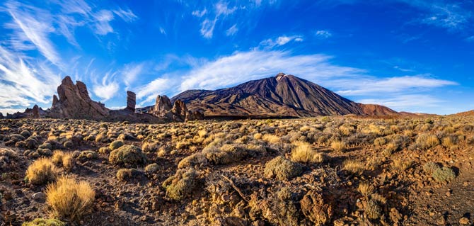 Pico del Teide