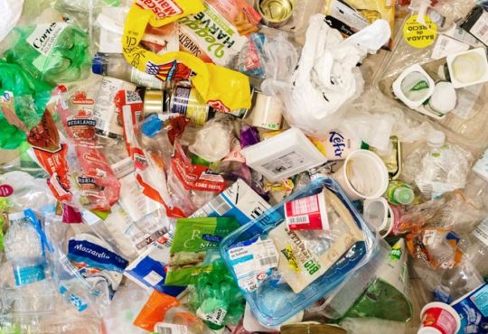 Plastikverpackungen