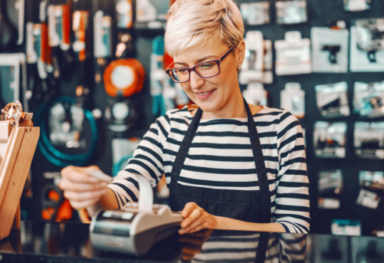 Point of Sale