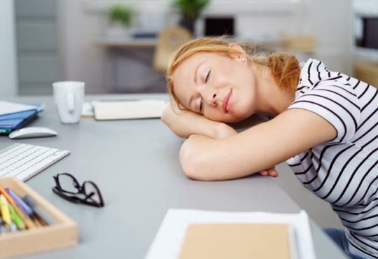 Power-Nap