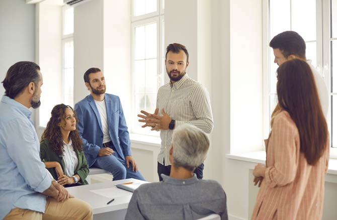 Produktivität durch Qualifikation und Weiterbildung