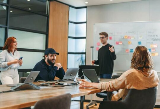 Projektmanagement effektiv strukturieren