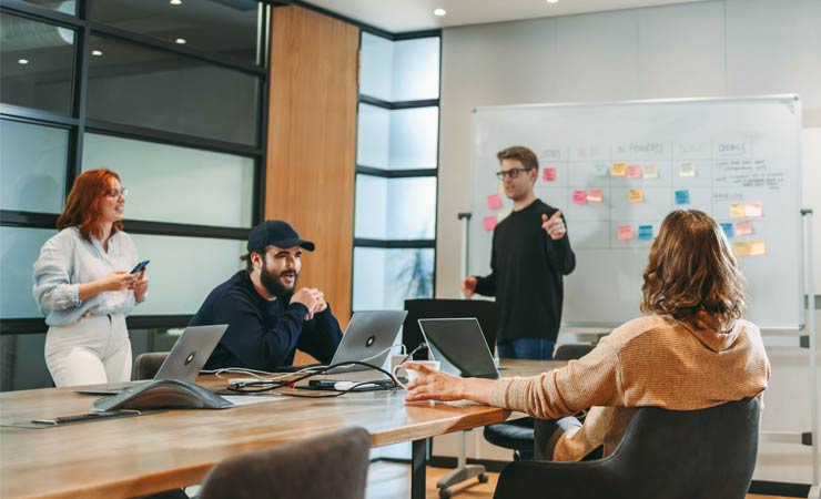 Projektmanagement effektiv strukturieren