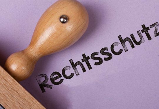 Rechtsschutzversicherung