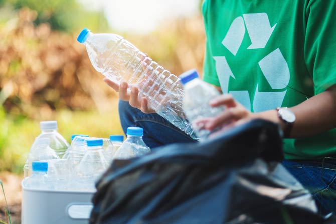 Recyclingquoten erhöhen