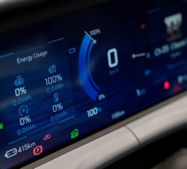 Reichweite von E-Autos beeinflussen