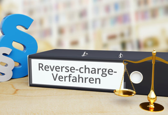 Reverse-Charge-Verfahren
