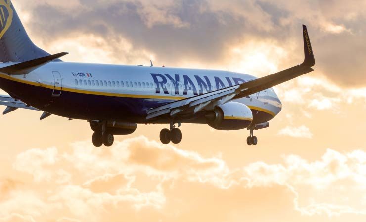 Ryanair reduziert Flugplan drastisch