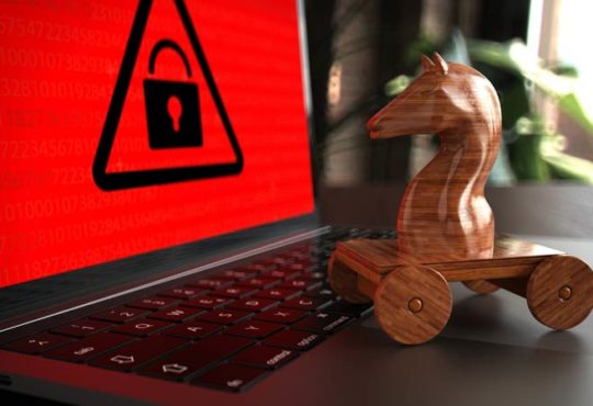 Schadsoftware Emotet wieder im Umlauf