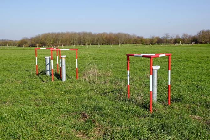 Schlechte Grundwasserqualität bis 2100