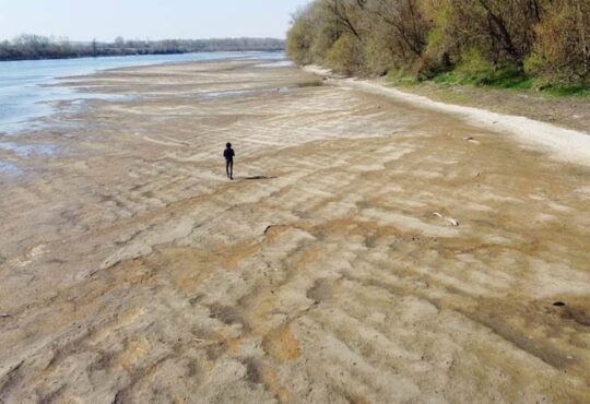 Schlechtere Grundwasserqualität durch Klimawandel?