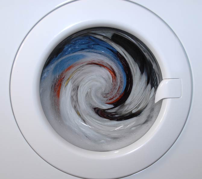 Schleuderleistung Waschmaschine