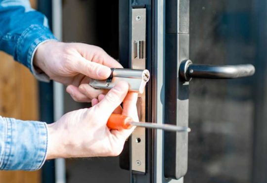 Schlüsseldienst in Stuttgart finden