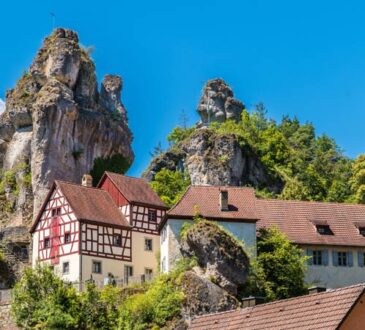 Schöne Reiseziele in Deutschland für den Sommer