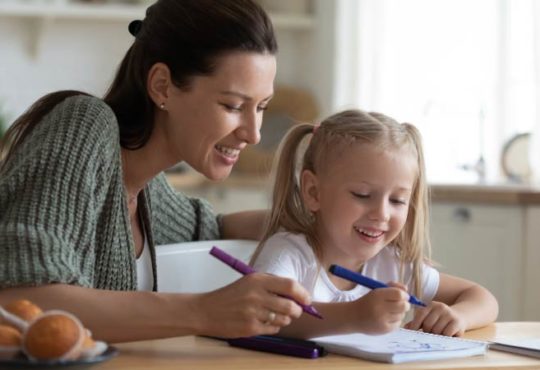 Tipps für die Betreuung und Förderung von Schulkindern