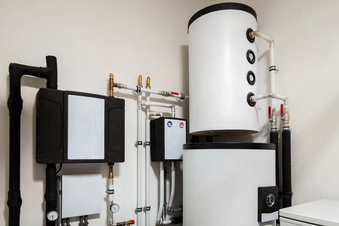 Schwächen von Hochtemperatur Wärmepumpen