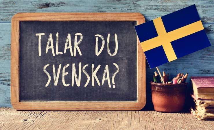 Schwedisch für den Urlaub lernen