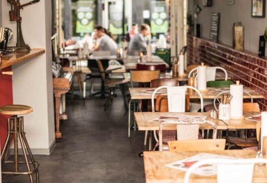 Senkung der Umsatzsteuer in der Gastronomie