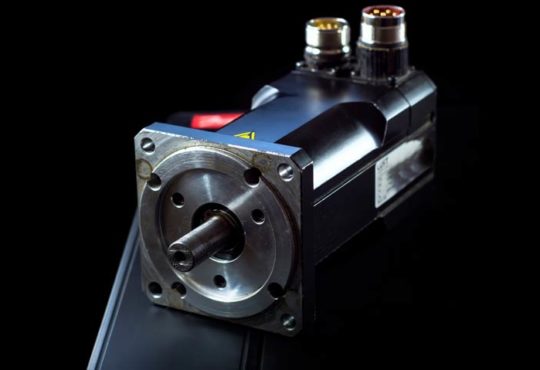 Servomotor