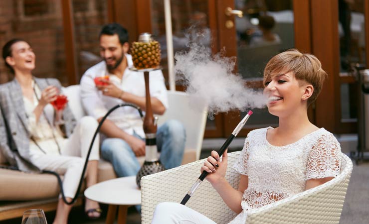 Shisha – What’s behind the trend?