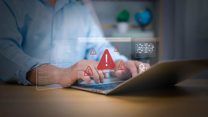 Sicherheitssoftware installieren