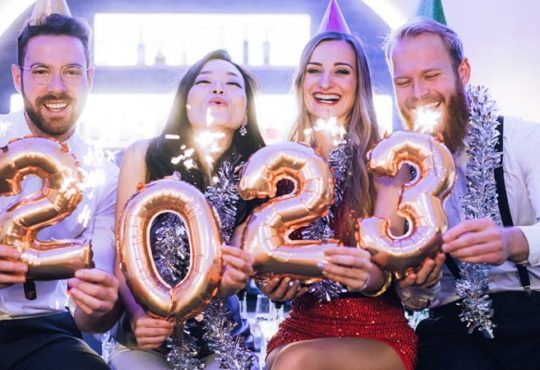 Silvester 2022/23