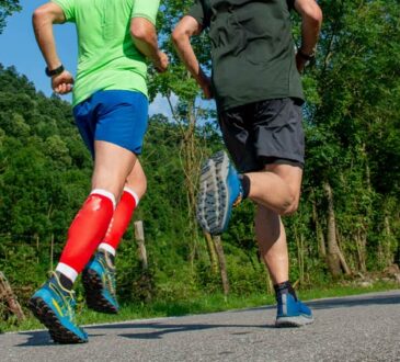 Slow Jogging