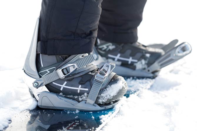 Snowboard Boots