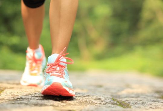 Sport nach der Geburt