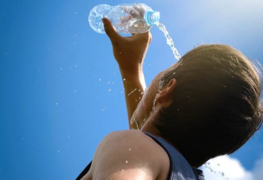 Sport trotz Hitze - Hilfreiche Tipps und Tricks