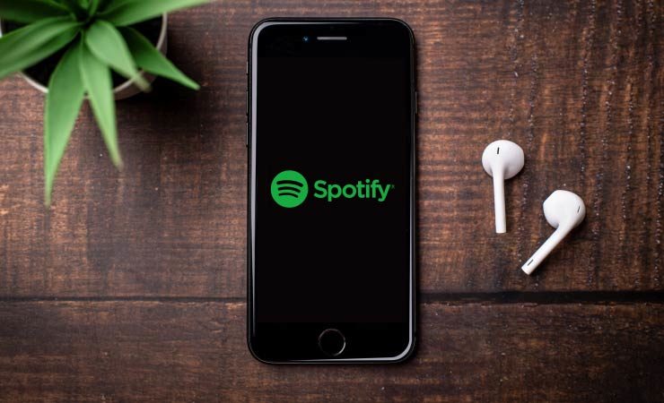 Spotify testet eine Funktion für virtuelle Konzerte und Ereignisse