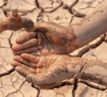 Steigende Wasserknappheit