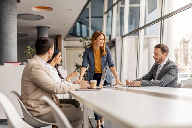 Strategische Planung für die Zukunft