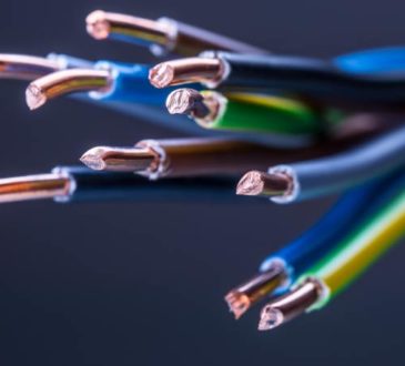 Stromkabel - Bedeutung der Farben