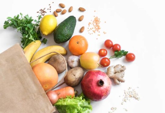 Studie: Viele Menschen wissen zu wenig über gesunde Ernährung