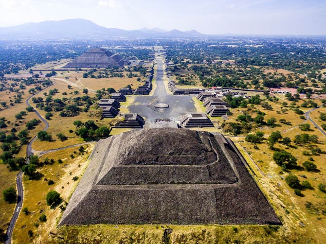 Teotihuacán