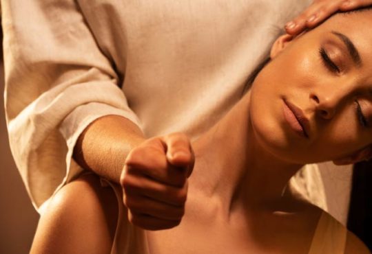 Thai-Massage