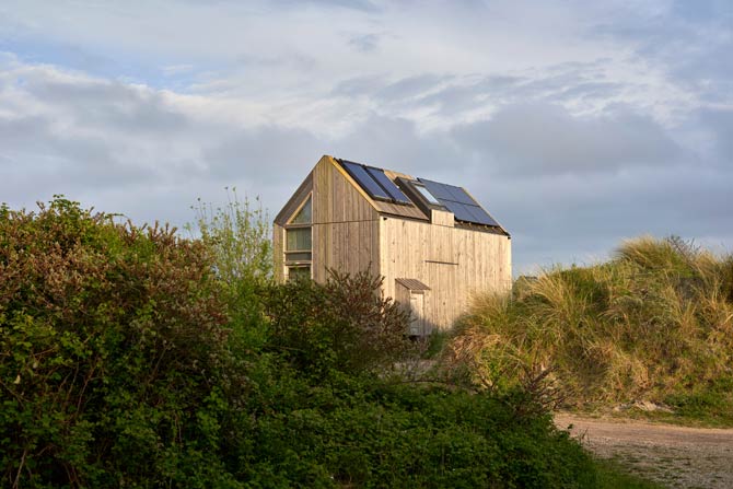 Tiny House auf dem eigenen Grundstück errichten