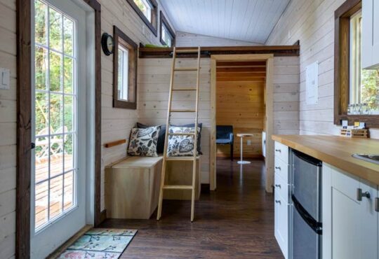 Tiny House bauen