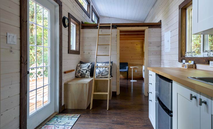 Tiny House bauen