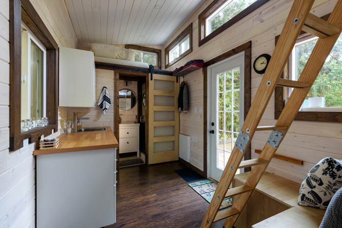 Tiny House und die baurechtliche Einordnung