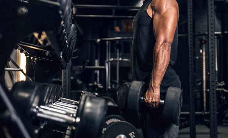 Tipps Muskelmasse aufbauen