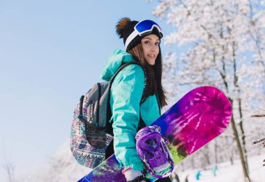 Tipps für die Snowboard Ausrüstung